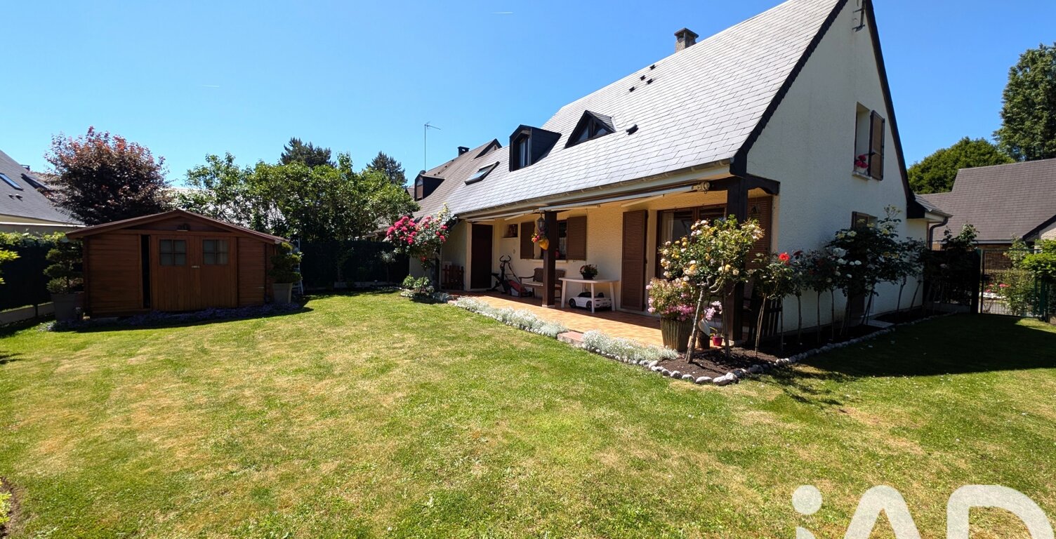 Vente Maison/villa 5 pièces — photo 1