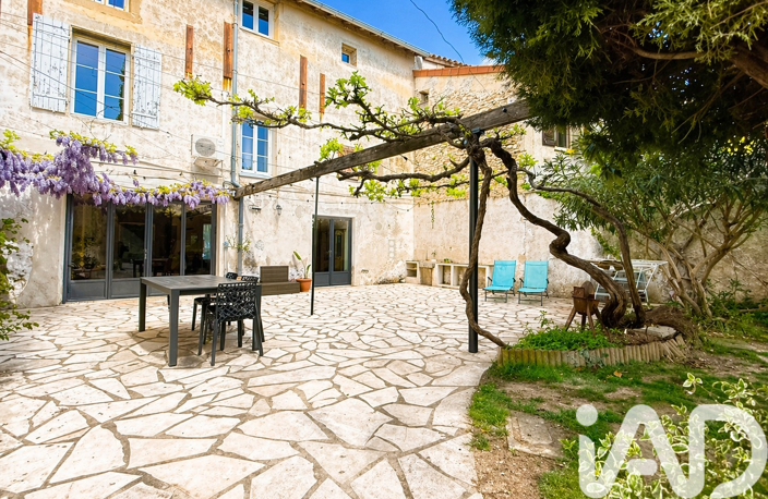 Vente Maison de ville 8 pièces — photo 2
