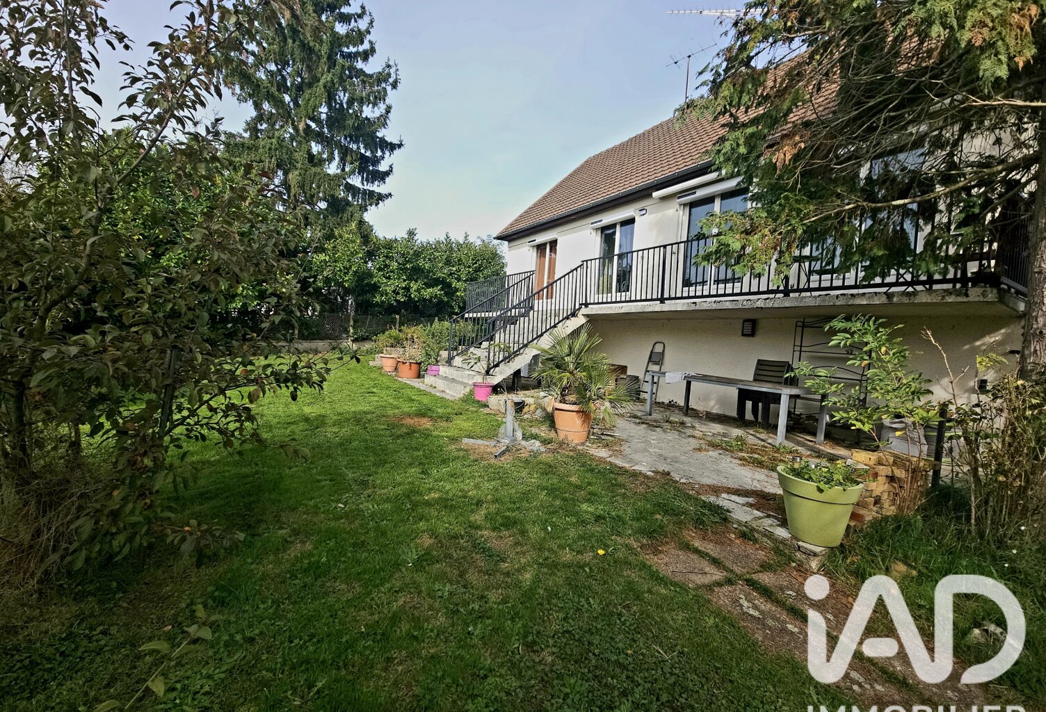 Location Maison/villa 4 pièces — photo 1