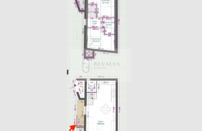Appartement — photo 4