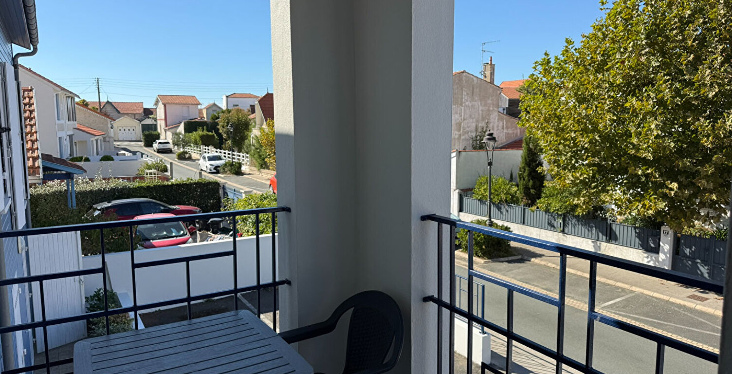 Appartement Châtelaillon-Plage 2 pièces 40 m² — photo 1