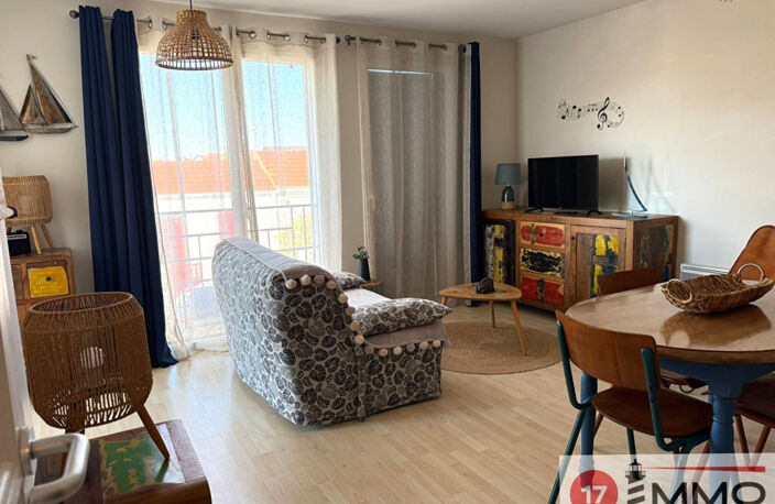 Appartement Châtelaillon-Plage 2 pièces 40 m² — photo 2