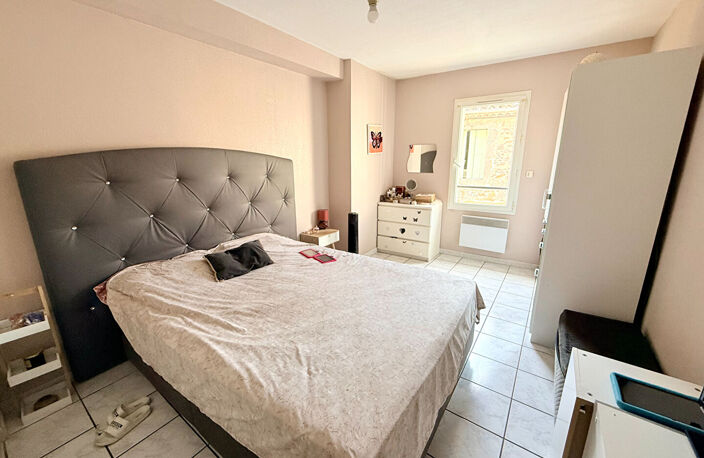 Agde T3 vendu loué avec loggia plein sud — photo 3