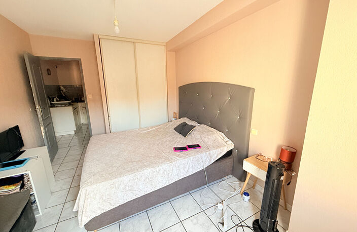Agde T3 vendu loué avec loggia plein sud — photo 4