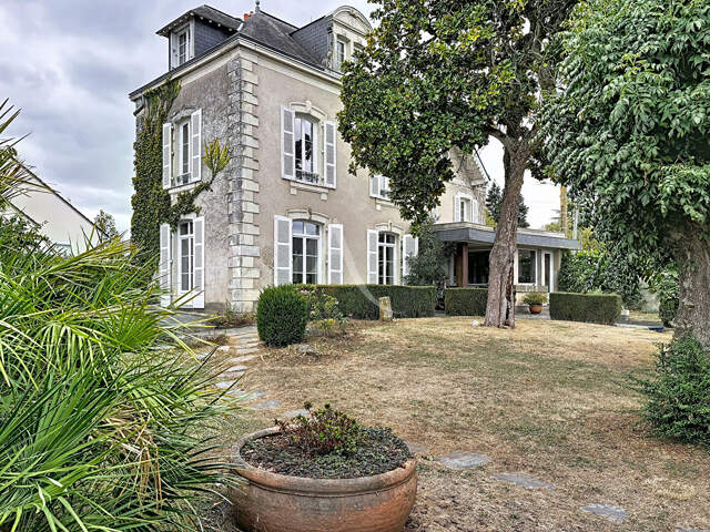 Maison Chateau Gontier Sur Mayenne — photo du bien