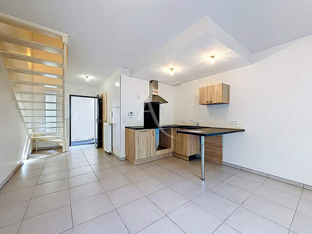 PAU T3 avec esprit maison, terrasse et 2 parkings - Saint-Julien / Hélioparc — photo du bien