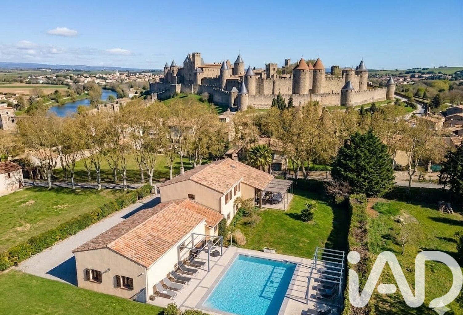 Vente Maison/villa 7 pièces — photo 1