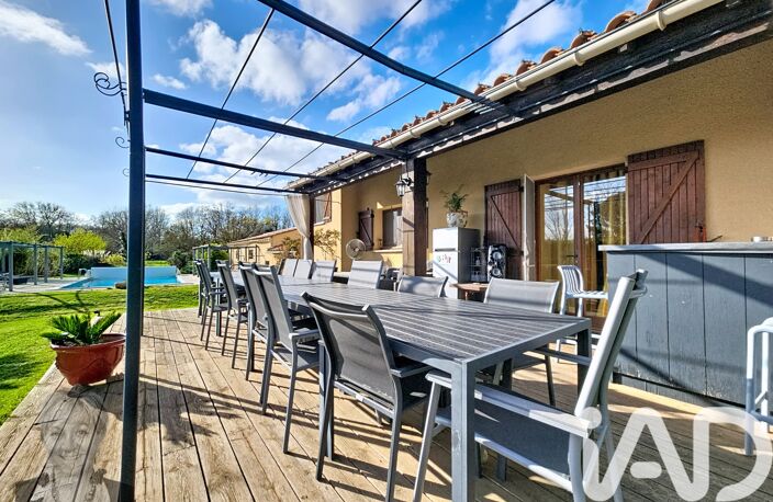 Vente Maison/villa 7 pièces — photo 4