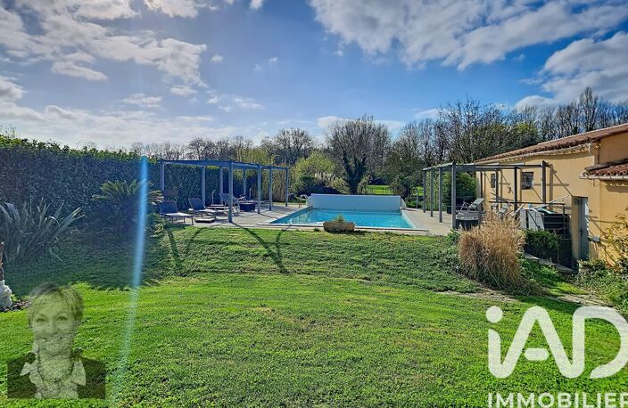 Vente Maison/villa 7 pièces — photo 5
