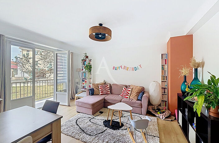 Pau Quartier Saint-Dominique / Appartement T3 lumineux avec cave et garage — photo 3
