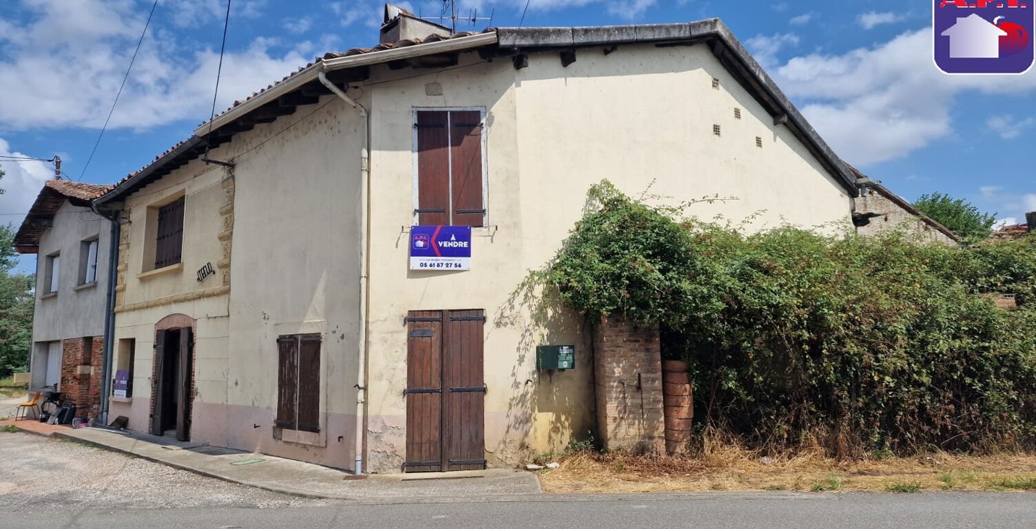 Vente maison 3 pièces 84 m² Le Fousseret (31430) — photo 1