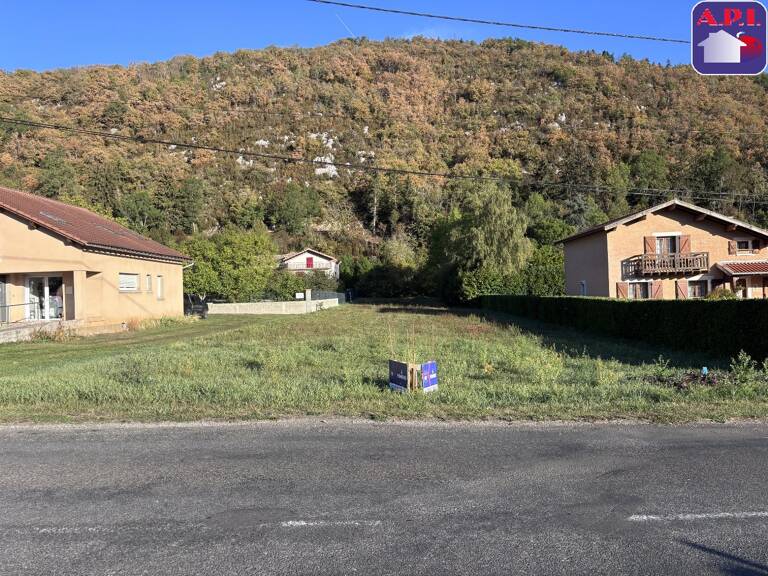 Terrain à construire  1860 m²  — photo 1