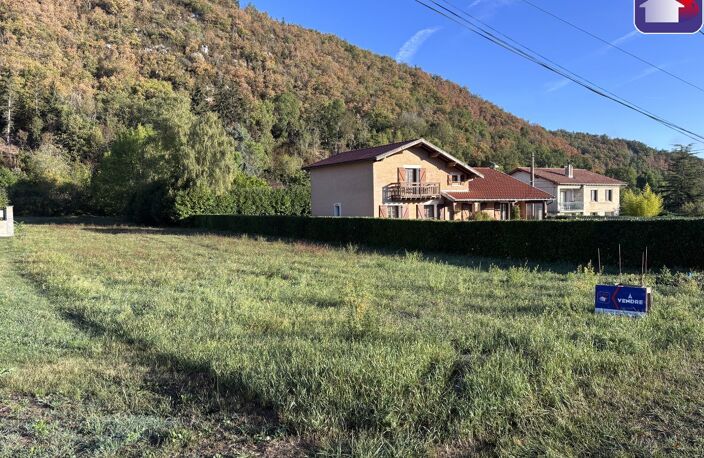 Vente terrain  1860 m² Belcaire (11340) — photo 3