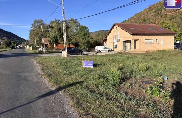 Vente terrain  1860 m² Belcaire (11340) — photo 4