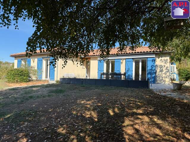 Maison 5 pièces 114 m² à Foix — photo du bien
