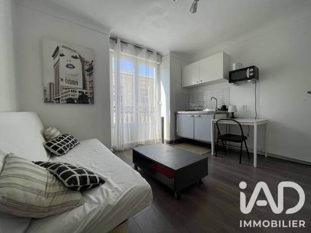 Location Studio 1 pièce — photo du bien
