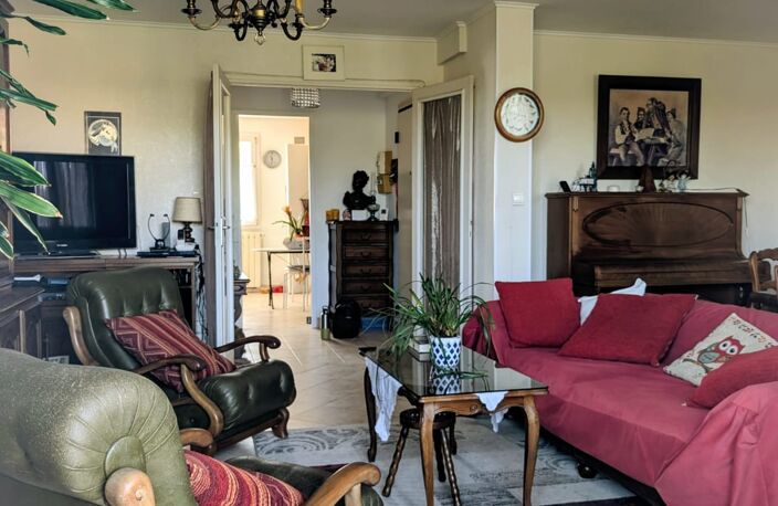 Appartement Les Aubes - Faux F4 avec balcon et cave dans résidence sécurisée — photo 2