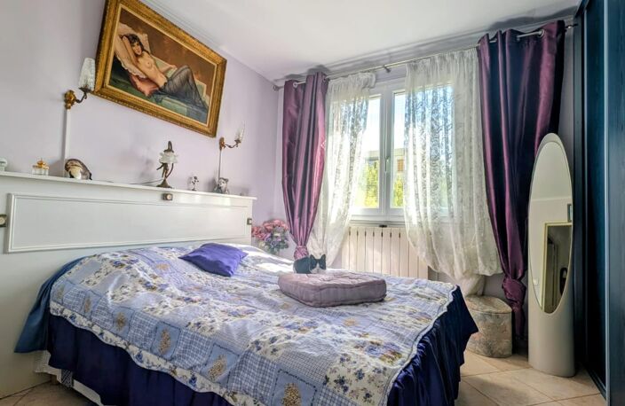Appartement Les Aubes - Faux F4 avec balcon et cave dans résidence sécurisée — photo 4