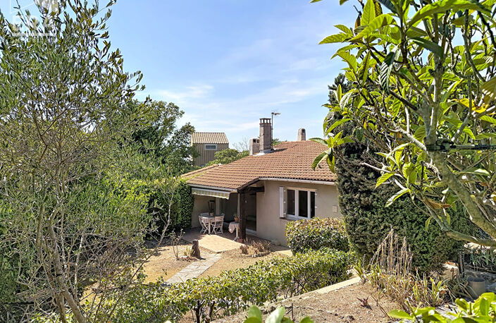 Maison plain pied 3 pièces 82 m² au calme, avec garage à vendre à Marseille - Les martégaux 13013 — photo 3