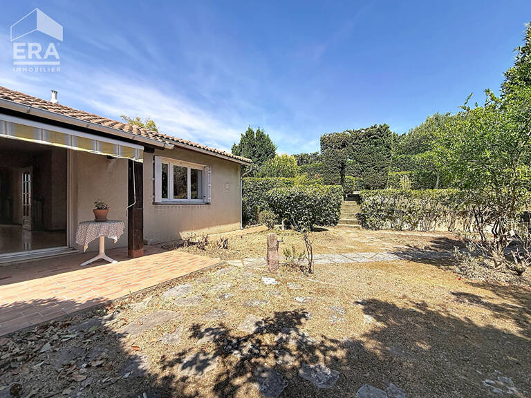 Maison plain pied 3 pièces 82 m² au calme, avec garage à vendre à Marseille - Les martégaux 13013 — photo 1