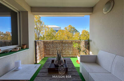 Appartement 2 chambres de 64 m2 avec balcon et parking - Résidence de 2015 — photo du bien
