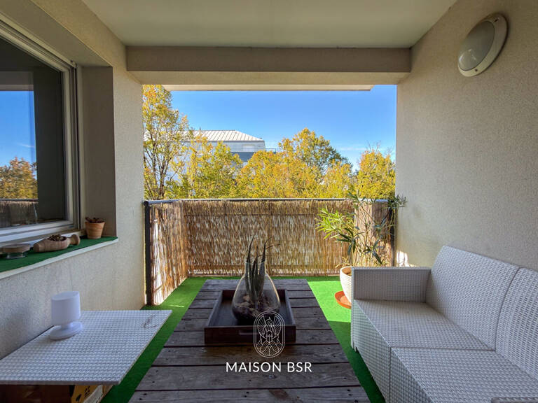 Appartement 2 chambres de 64 m2 avec balcon et parking - Résidence de 2015 — photo 1
