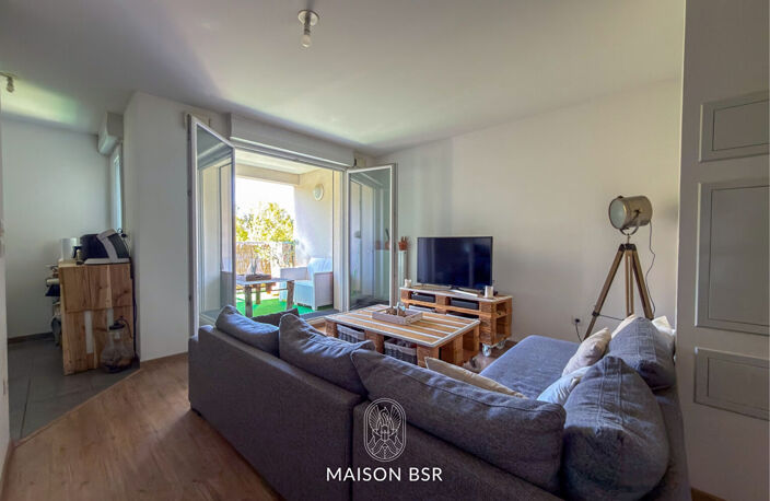 Appartement 2 chambres de 64 m2 avec balcon et parking - Résidence de 2015 — photo 2
