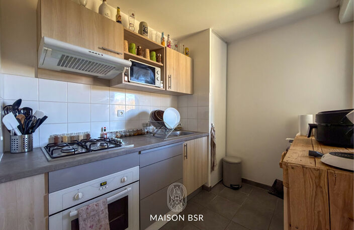 Appartement 2 chambres de 64 m2 avec balcon et parking - Résidence de 2015 — photo 3