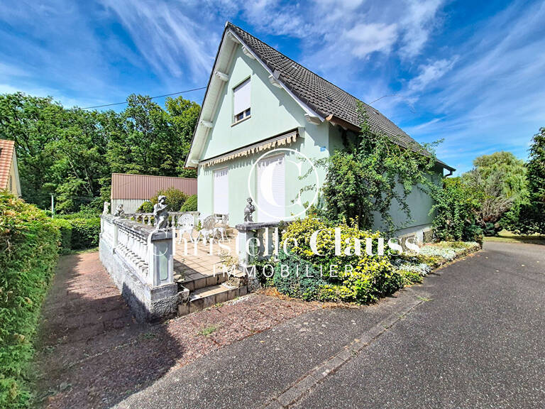 Maison individuelle - 103 m² - 3 chambres - Terrain de 13,12 ares — photo 1