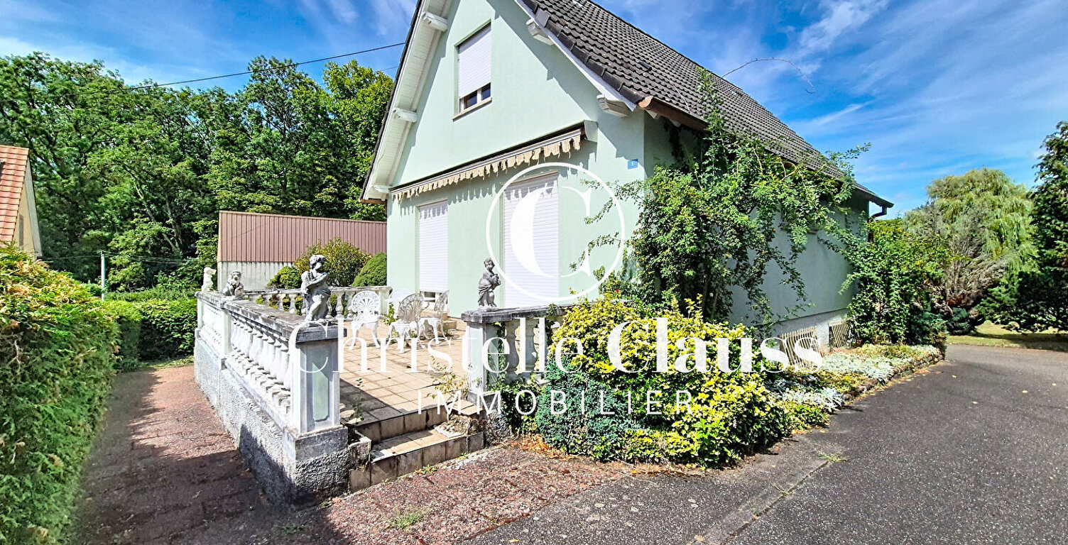 Maison individuelle - 103 m² - 3 chambres - Terrain de 13,12 ares — photo 1