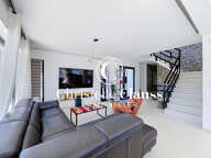Maison contemporaine avec piscine à Hagenthal-le-Haut — photo 4