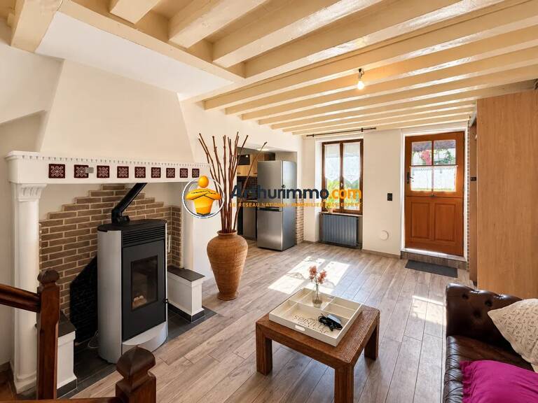 Maison 5 pièces - 119 m² - Terrain 41 m² - DPE D — photo 1