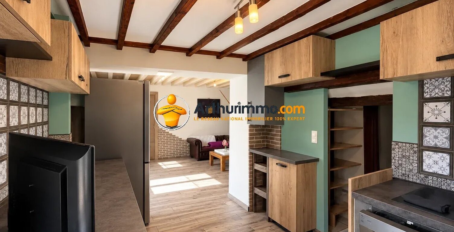 Maison 5 pièces - 119 m² - Terrain 41 m² - DPE D — photo 1
