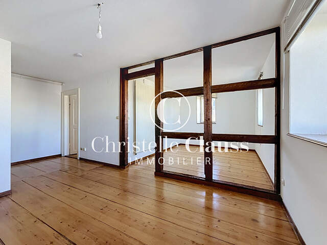 Appartement Strasbourg 2 pièces — photo du bien