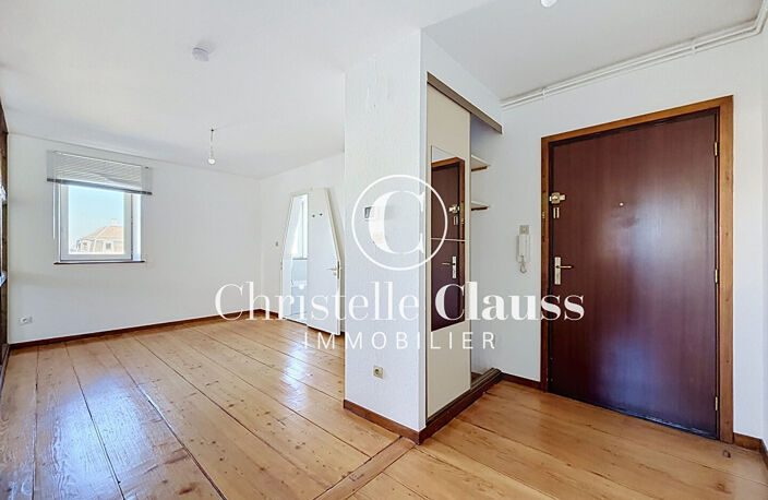 Appartement Strasbourg 2 pièces — photo 2