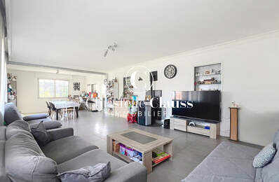 Appartement 4 pièces de 135,42 m²  Ittenheim avec véranda, garage et jardin partagé — photo du bien