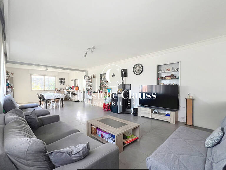 Appartement 4 pièces de 135,42 m²  Ittenheim avec véranda, garage et jardin partagé — photo 1