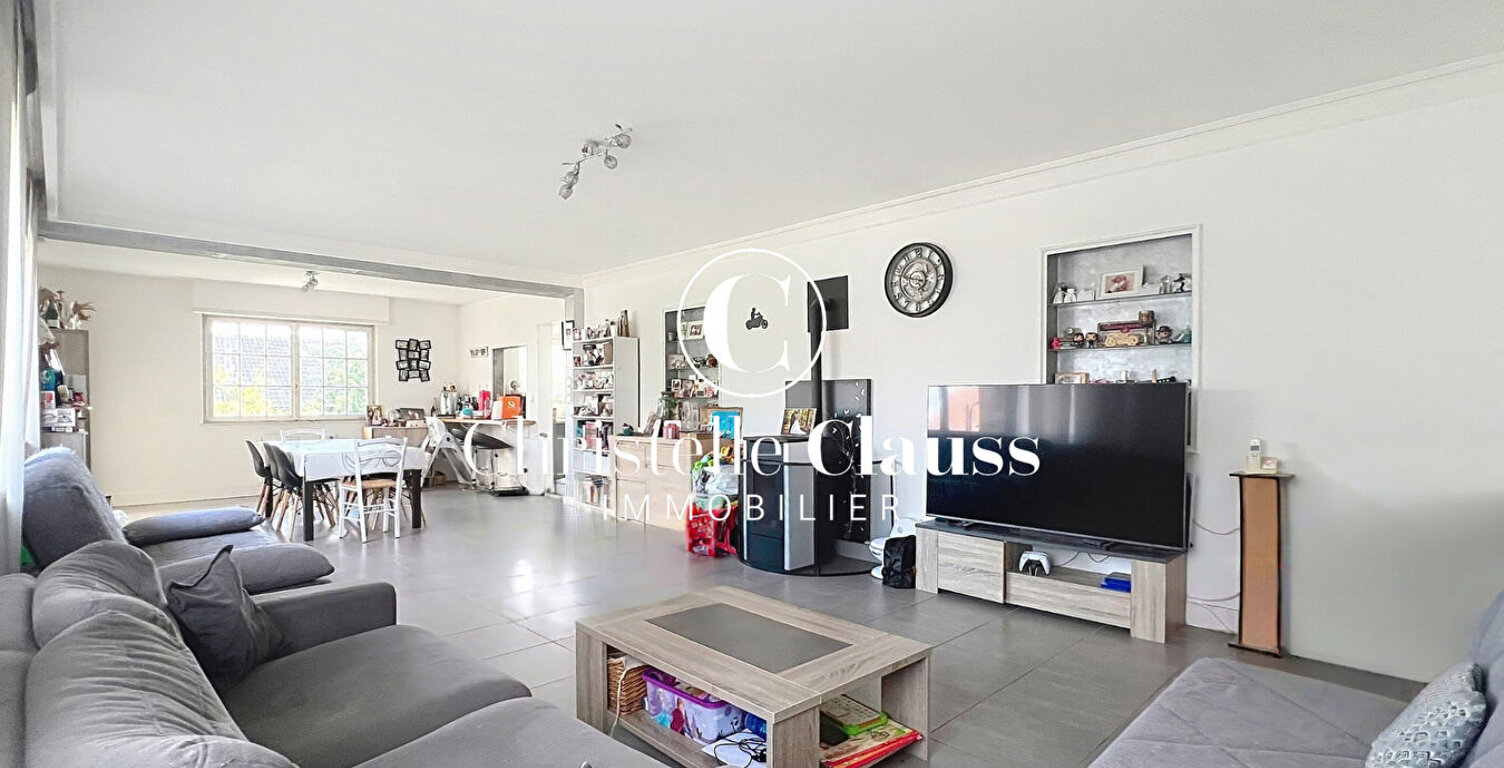Appartement 4 pièces de 135,42 m²  Ittenheim avec véranda, garage et jardin partagé — photo 1