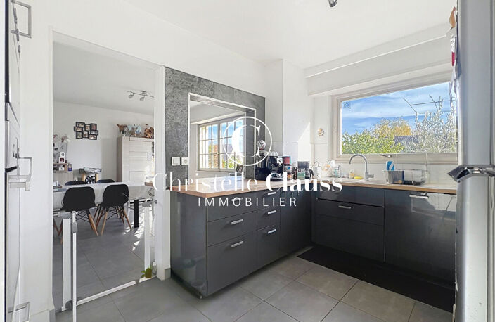 Appartement 4 pièces de 135,42 m²  Ittenheim avec véranda, garage et jardin partagé — photo 2