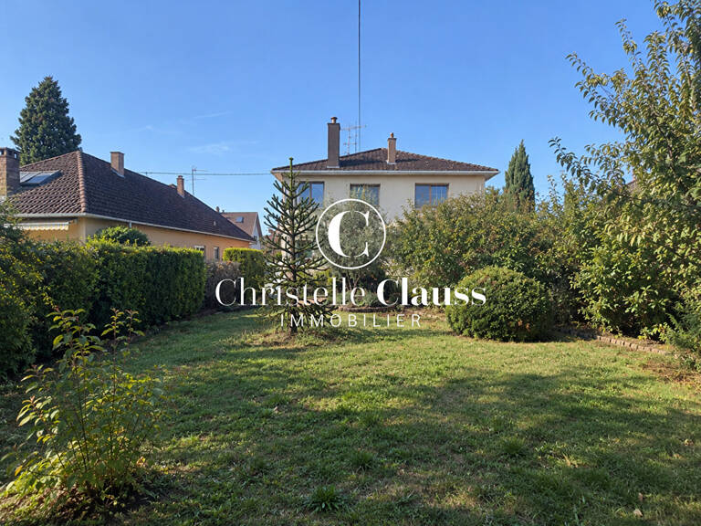 Appartement 4 pièces de 135,42 m²  Ittenheim avec véranda, garage et jardin partagé — photo 1