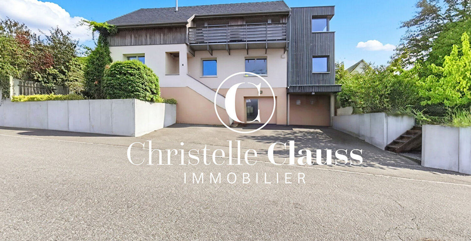 RIXHEIM  VILLA D'ARCHITECTE 210 M²  5 CHAMBRES  TERRAIN DE PLUS DE 9 ARES — photo 1