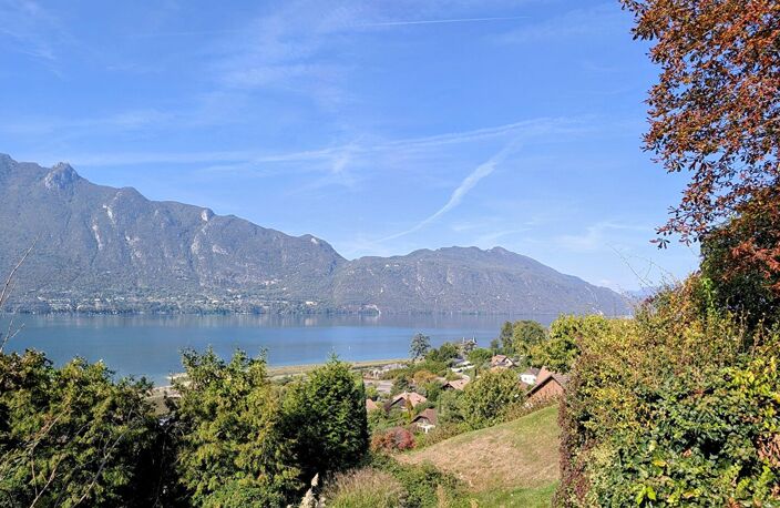 Maison à rénover avec vue imprenable sur le lac du Bourget — photo 3