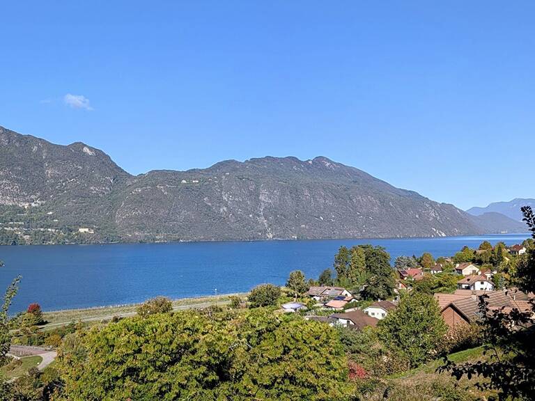 Maison à rénover avec vue imprenable sur le lac du Bourget — photo 1