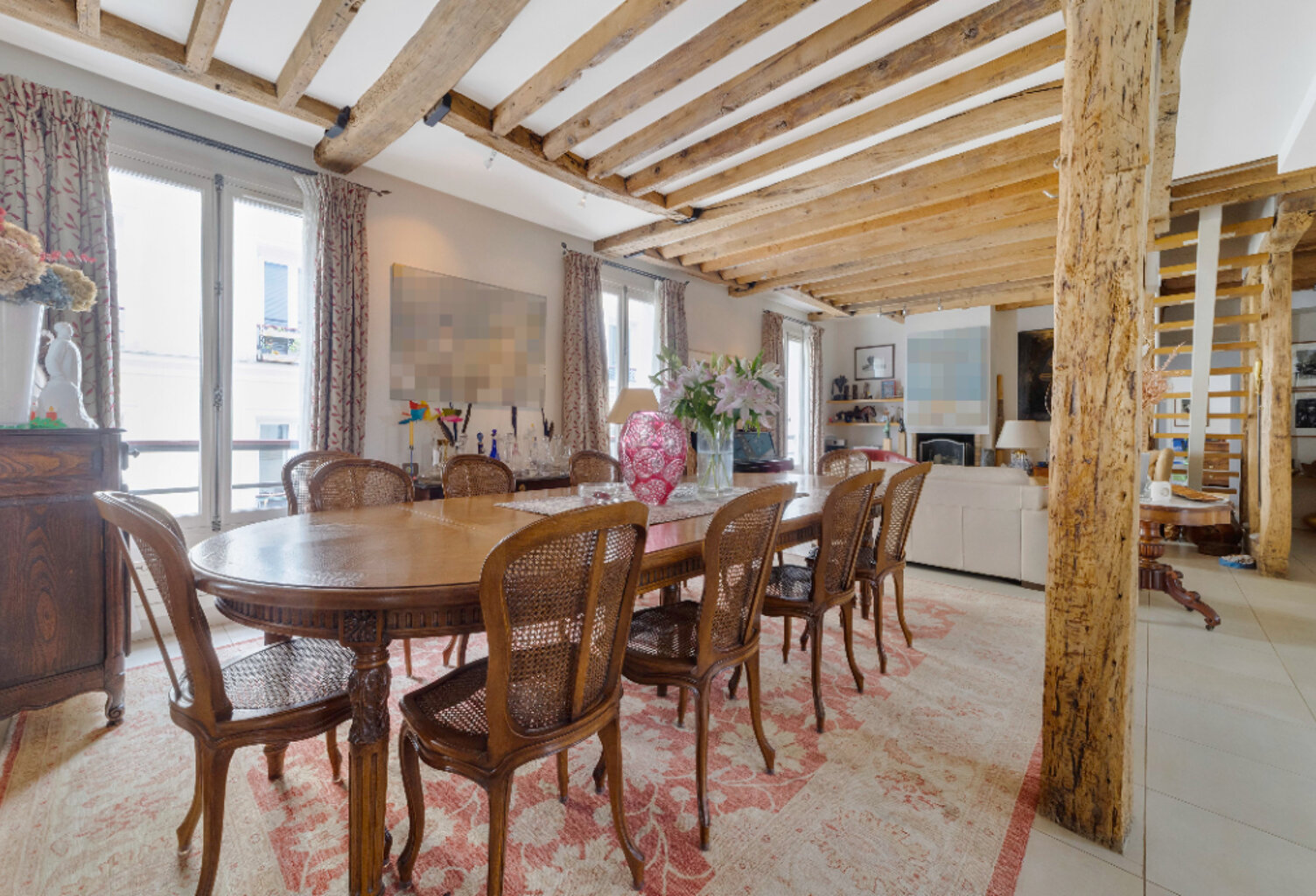 Appartement  9 pieces  divisible/modulable — photo 1