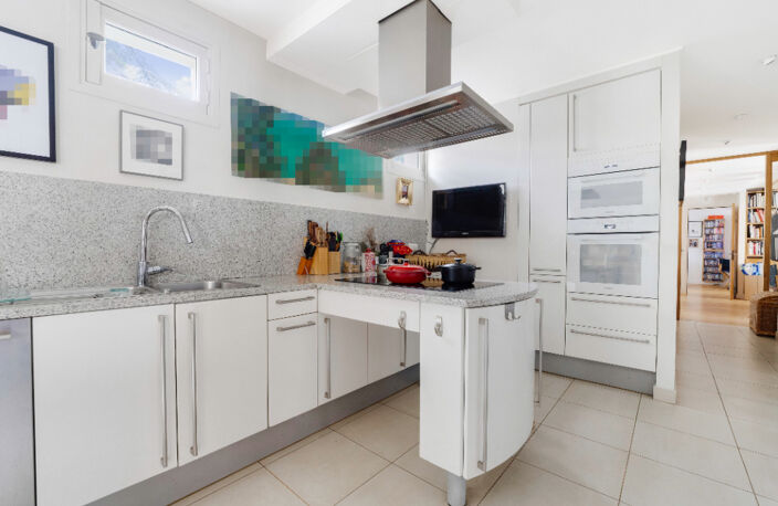 Appartement  9 pieces  divisible/modulable — photo 4