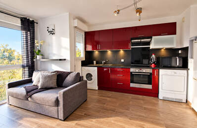 Appartement Noisy Le Grand 1 pièce(s) 30.55 m2 — photo du bien