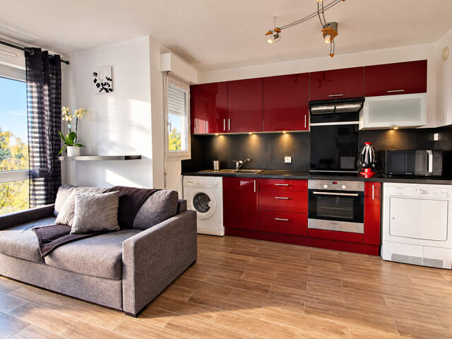 Appartement Noisy Le Grand 1 pièce(s) 30.55 m2 — photo du bien