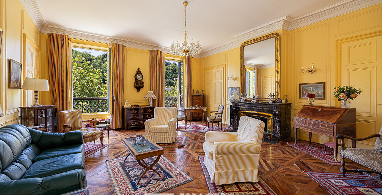 Appartement familial Quai Tilsitt entre ciel et Saône — photo 1
