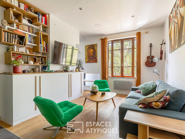 Appartement à Lyon 8