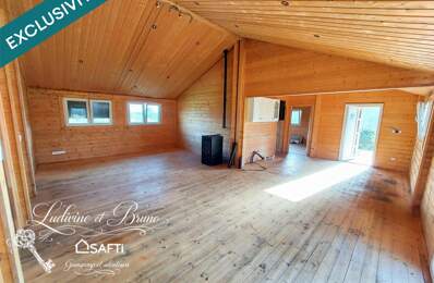 CHALET D'HABITATION DE PLAIN PIED — photo du bien